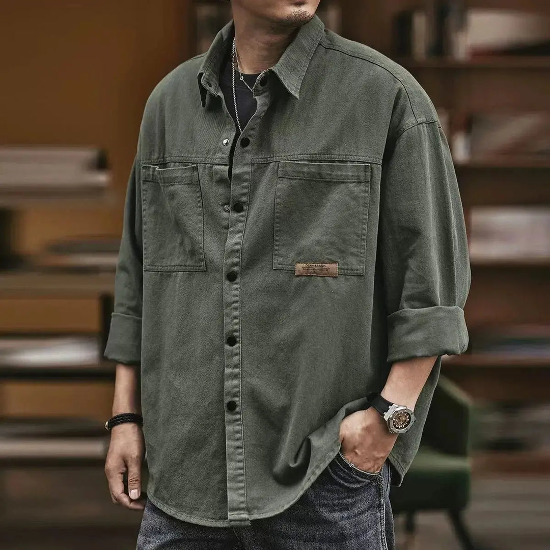 Jakob - Loose Fit Shirt