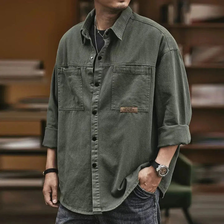Jakob - Loose Fit Shirt