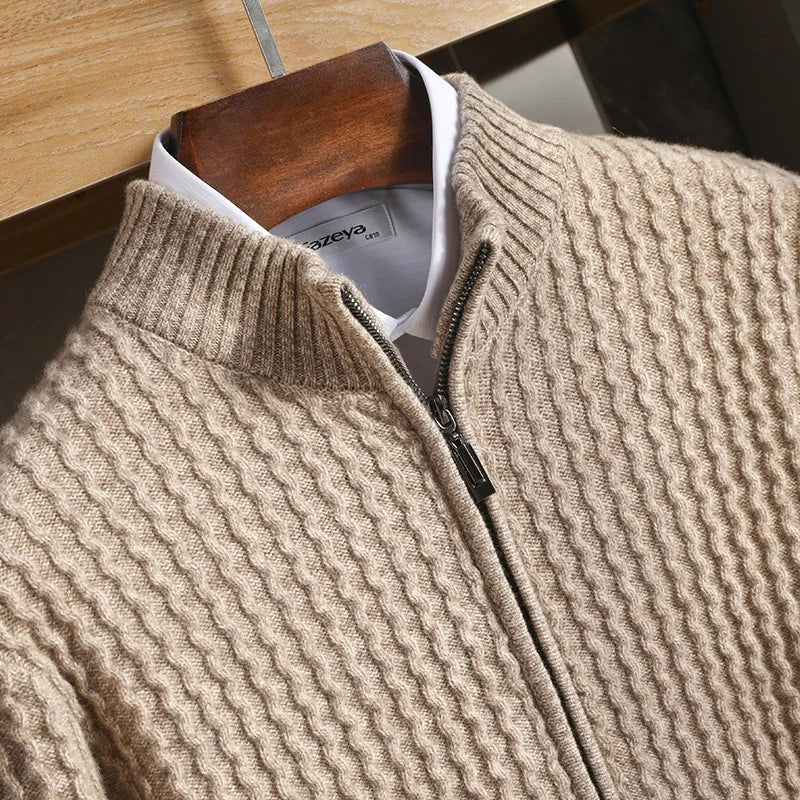 Ajax - Knitted Cashmere Sweater
