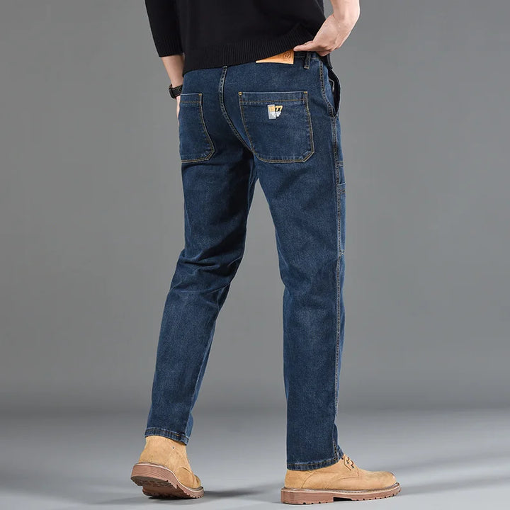 Hackret - Vintage Denim Jeans