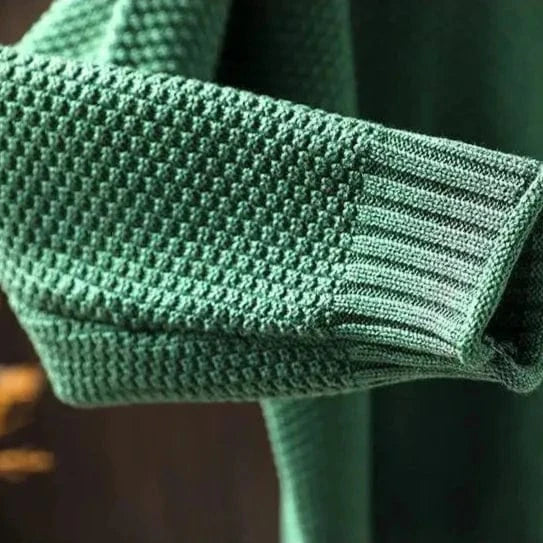 Skyie - Premium Cashmere Turtleneck