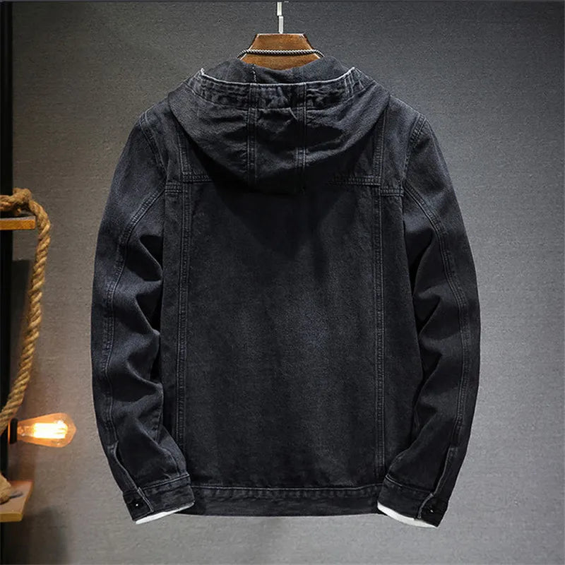 Malorite - Throwback Denim Jacket