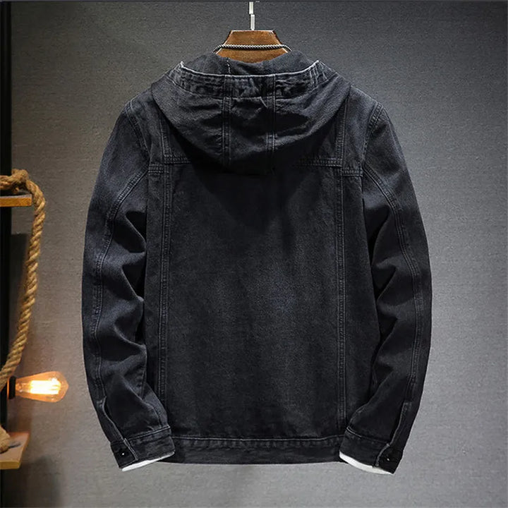 Malorite - Throwback Denim Jacket