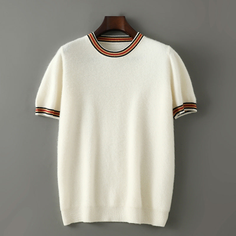 Edan - Australian Merino T-Shirt