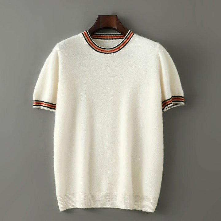 Edan - Australian Merino T-Shirt