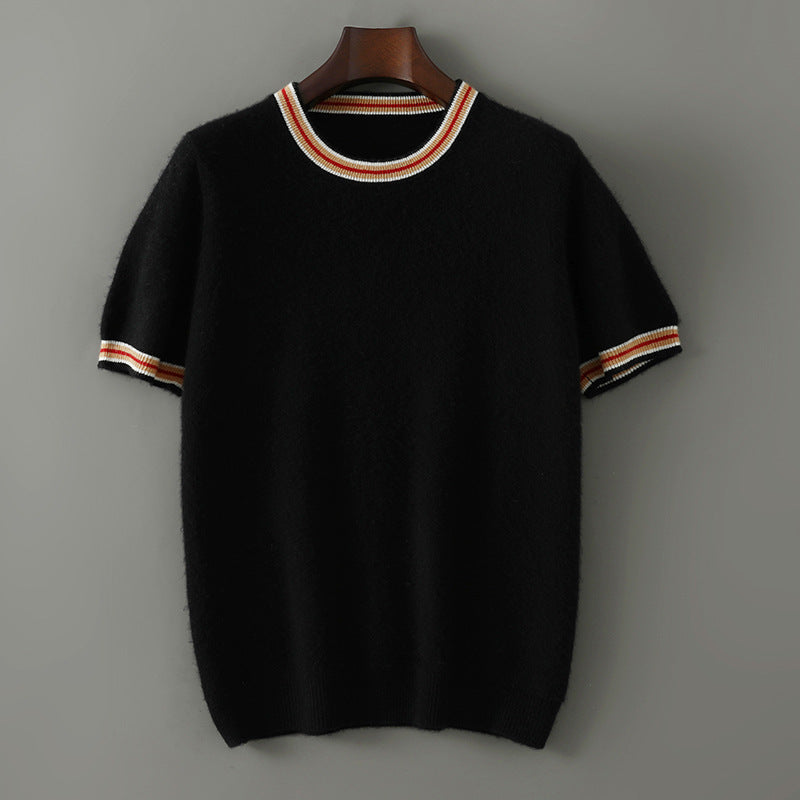 Edan - Australian Merino T-Shirt