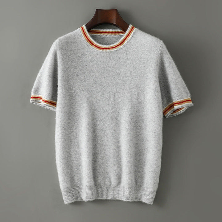 Edan - Australian Merino T-Shirt