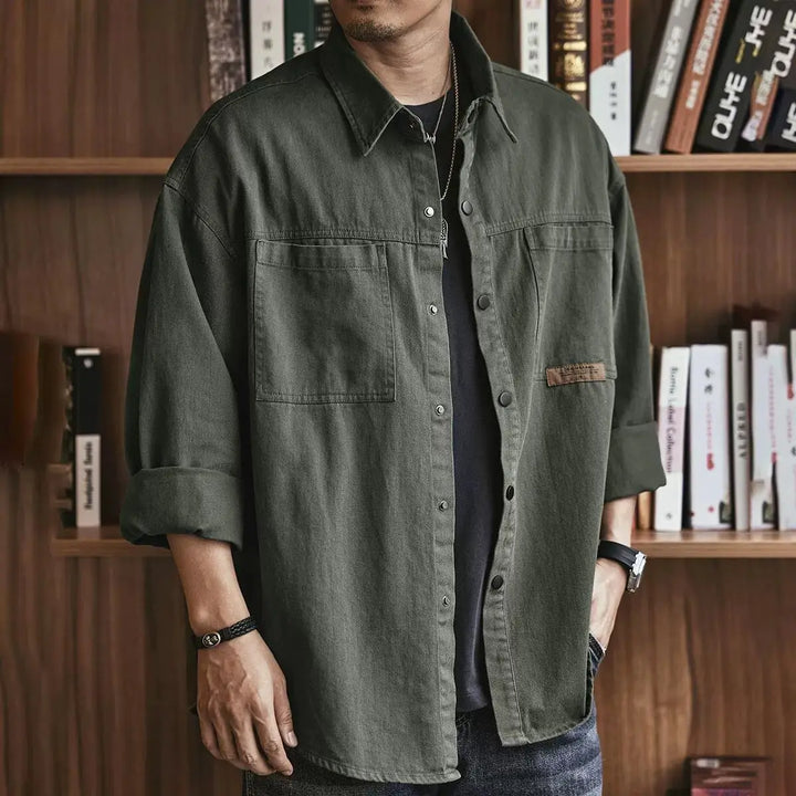 Jakob - Loose Fit Shirt