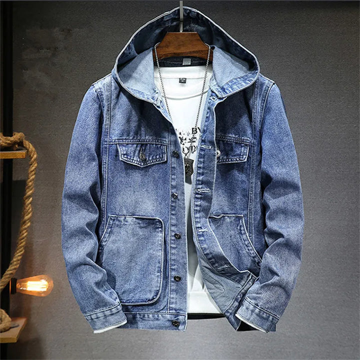 Malorite - Throwback Denim Jacket