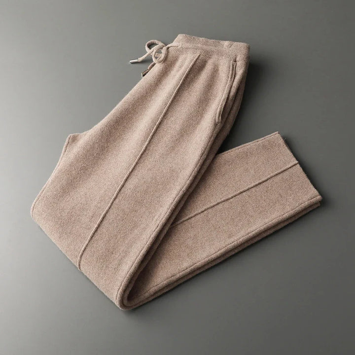 Everest - Pure Cashmere Trousers