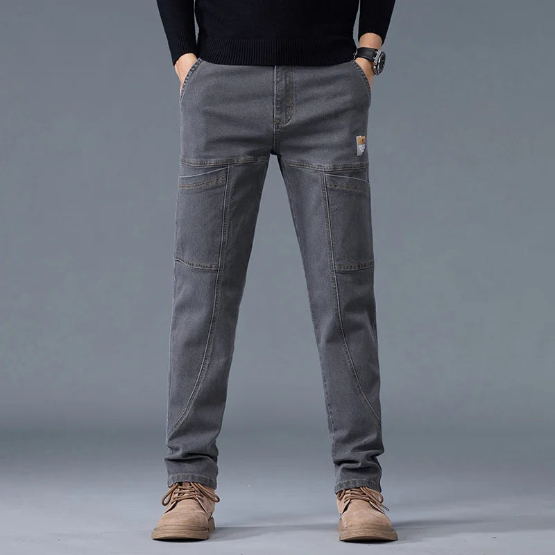 Hackret - Vintage Denim Jeans