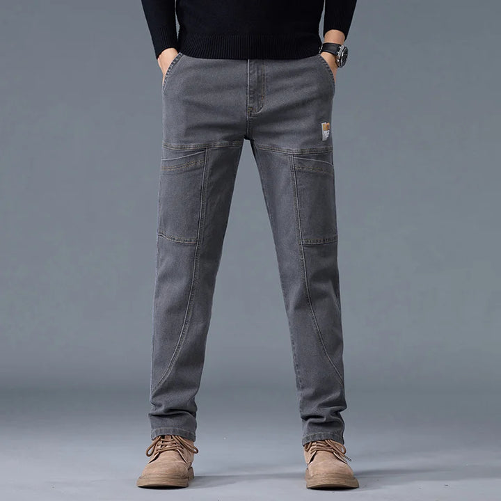Hackret - Vintage Denim Jeans