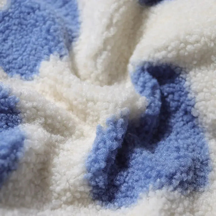 Keisha - Reversible Water-Resistant Fleece Jacket