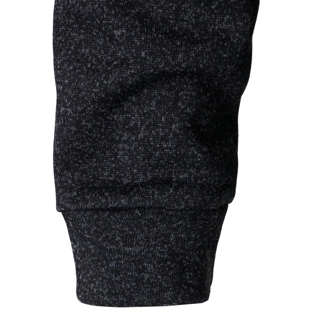 Ross - Button-up Sweater