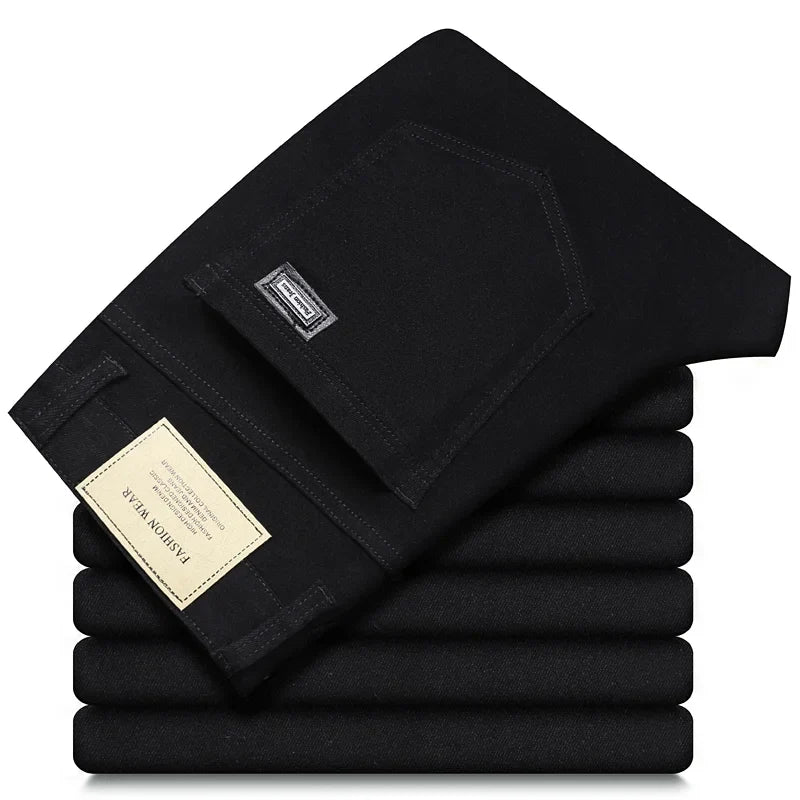 Eze - Wrinkle-Resistant Smart Trousers