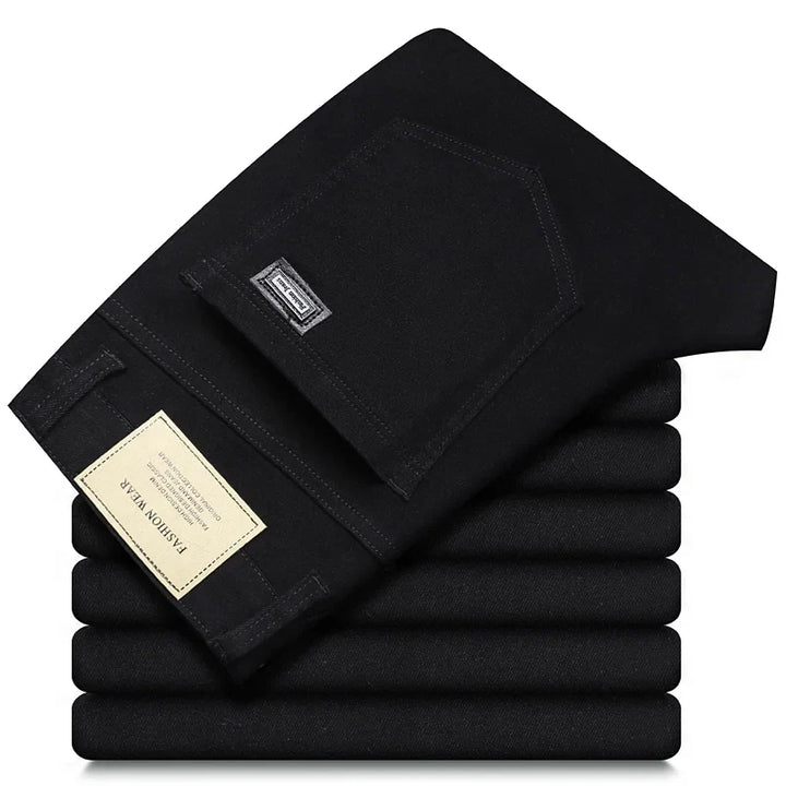 Eze - Wrinkle-Resistant Smart Trousers