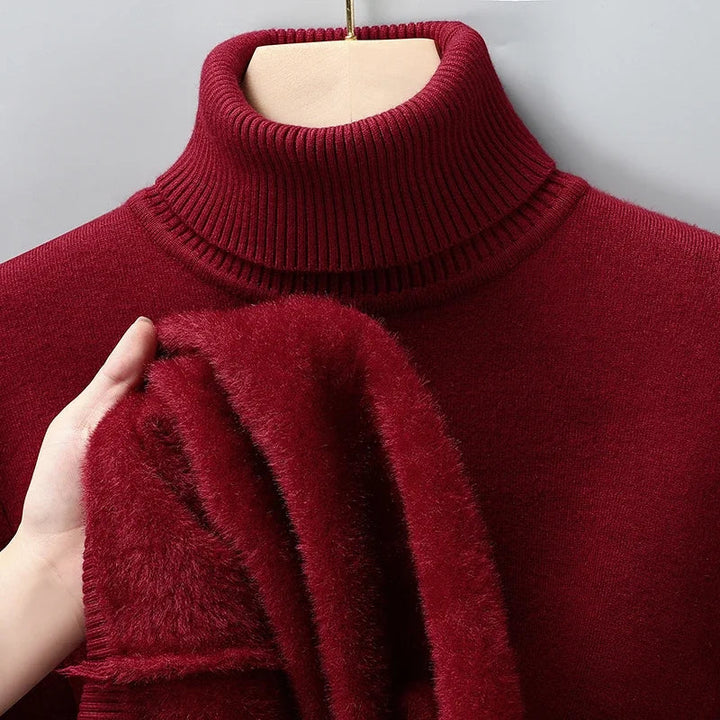 Kudus - Merino Wool Turtleneck