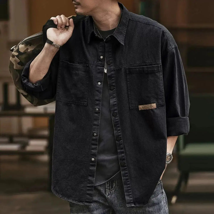 Jakob - Loose Fit Shirt