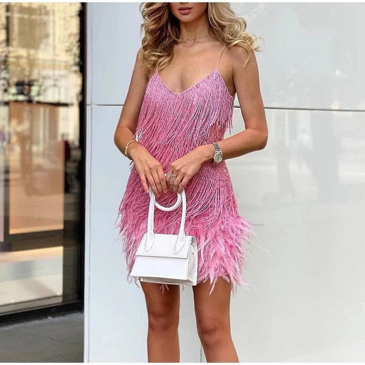 Georgina - Stunning Mini Dress