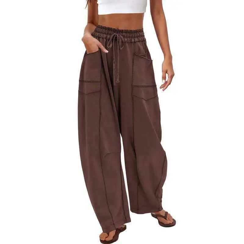 Alira - Baggy Comfort Sweatpants