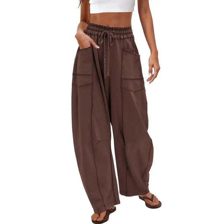 Alira - Baggy Comfort Sweatpants
