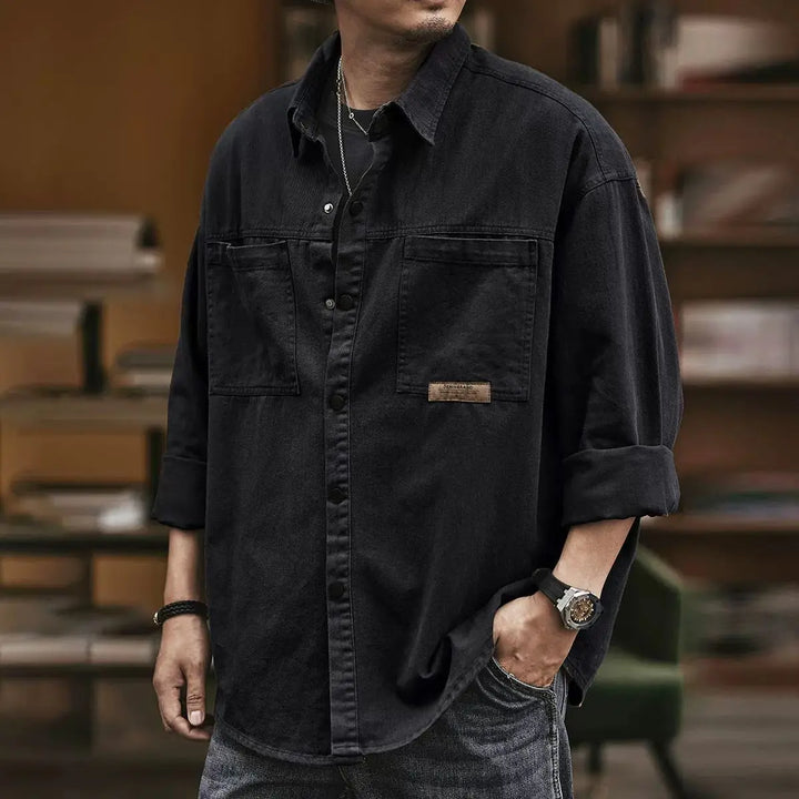 Jakob - Loose Fit Shirt