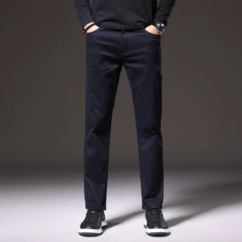 Yoro - Traditional Cotton Chinos