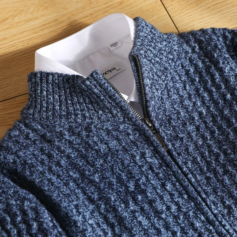 Ajax - Knitted Cashmere Sweater