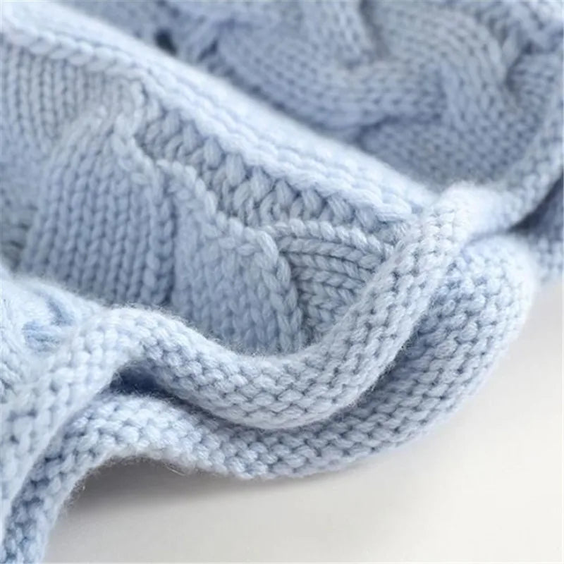 Belly - Hand-knit Cashmere Sweater