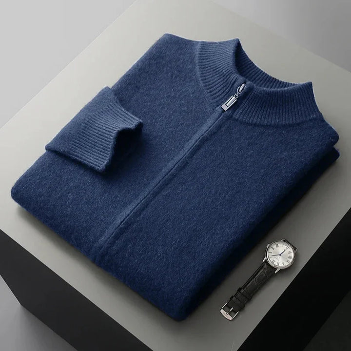 Mckenny - Premium Cashmere Cardigan