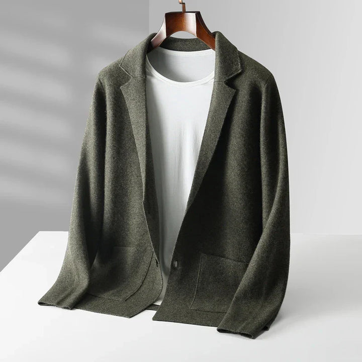 Liam - Premium Cashmere Cardigan