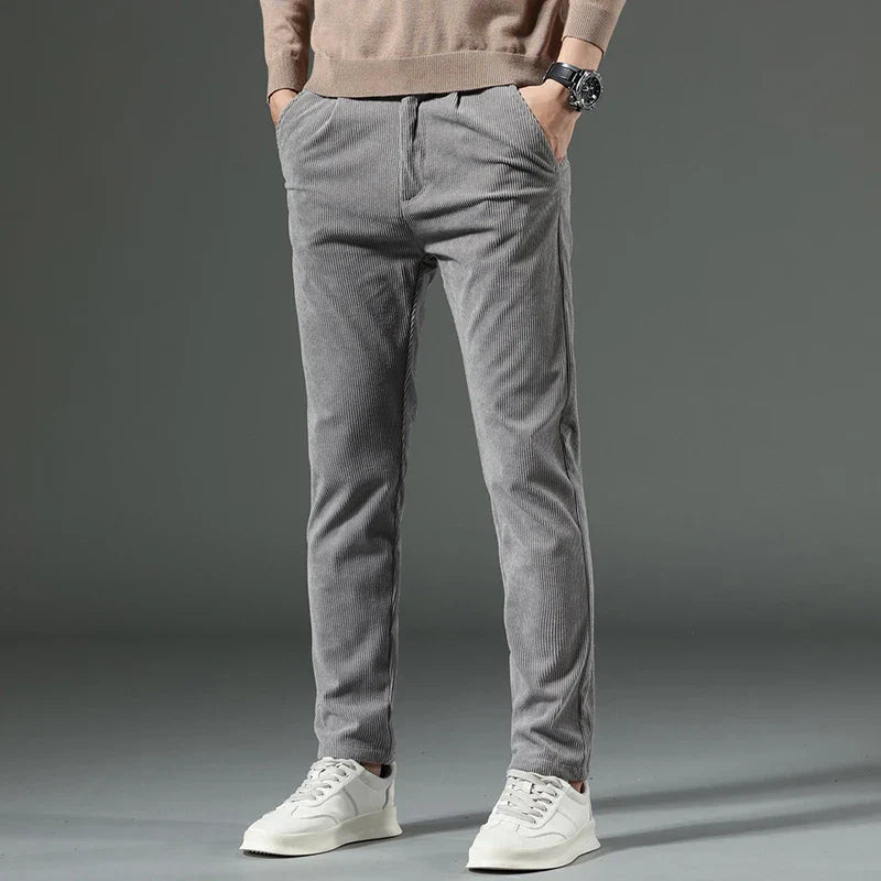 Amald - Classic Corduroy Chinos
