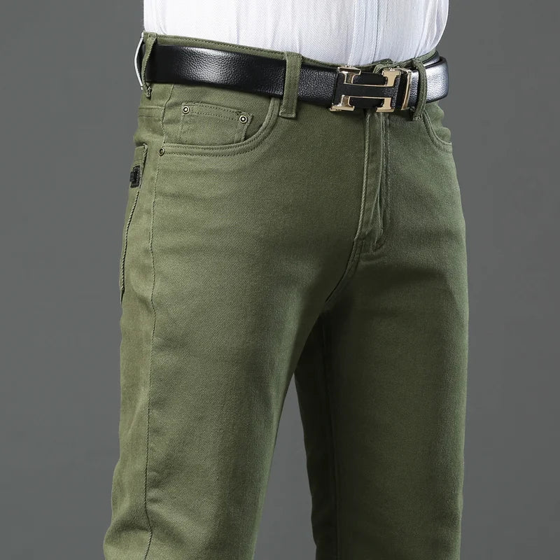 Eze - Wrinkle-Resistant Smart Trousers