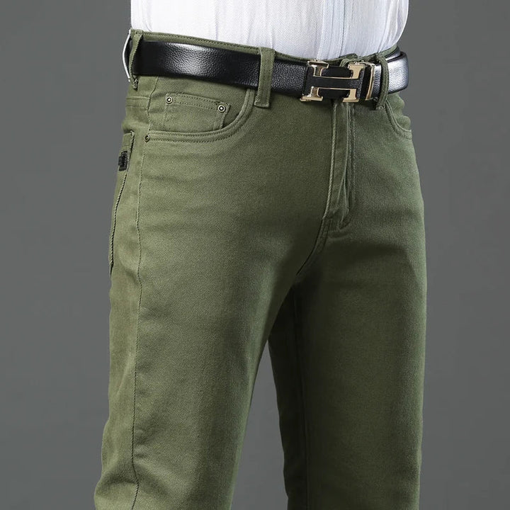 Eze - Wrinkle-Resistant Smart Trousers