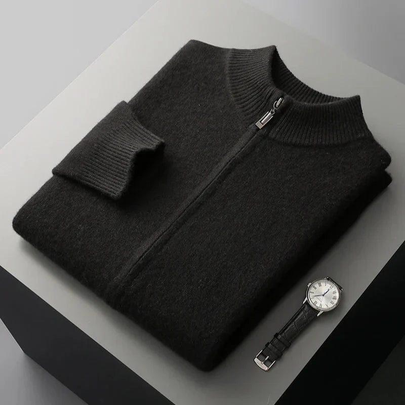 Mckenny - Premium Cashmere Cardigan
