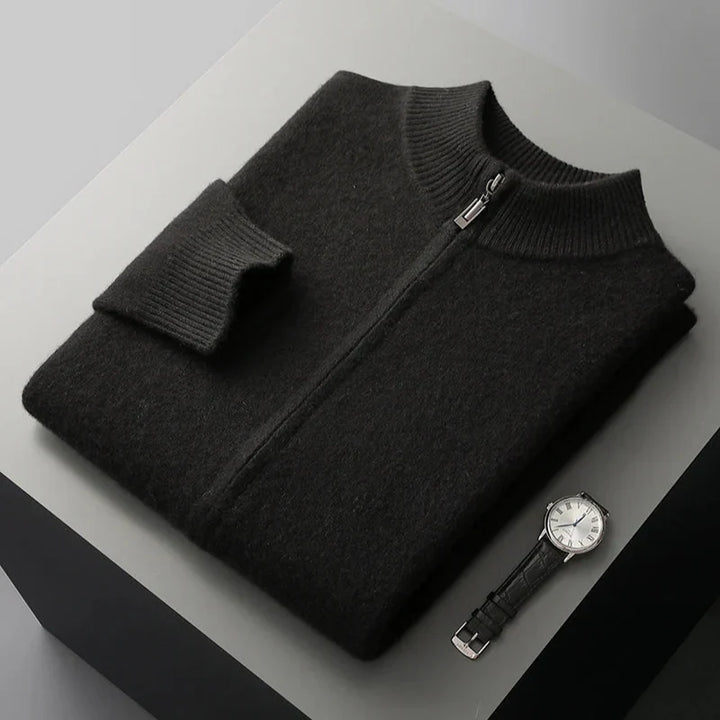 Mckenny - Premium Cashmere Cardigan