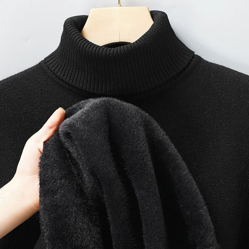 Kudus - Merino Wool Turtleneck