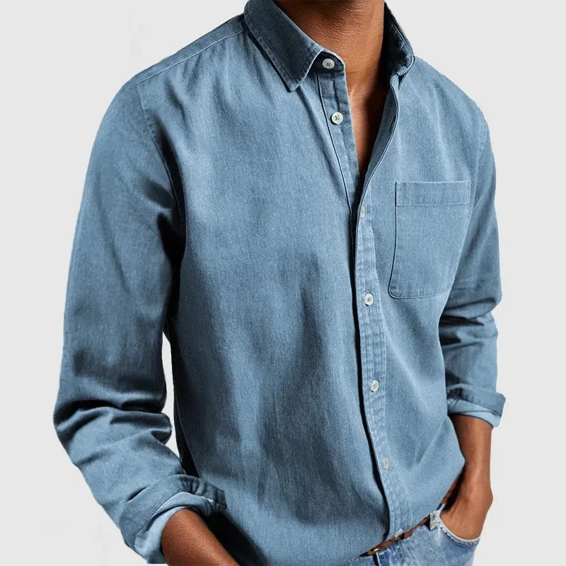 Càrbon - Premium Stretchy-Fabric Shirt