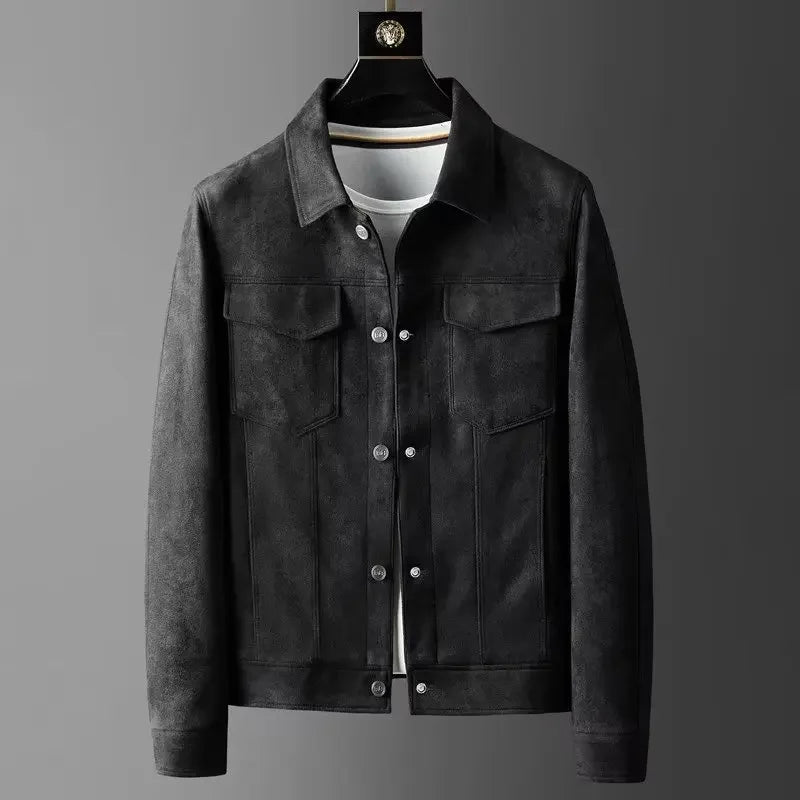 Dimitri - Pure Leather Jacket