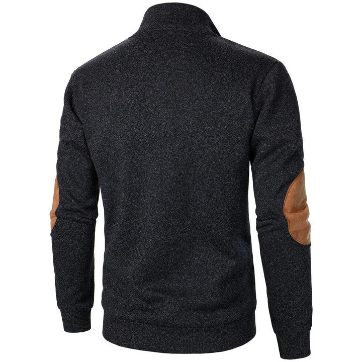 Ross - Button-up Sweater