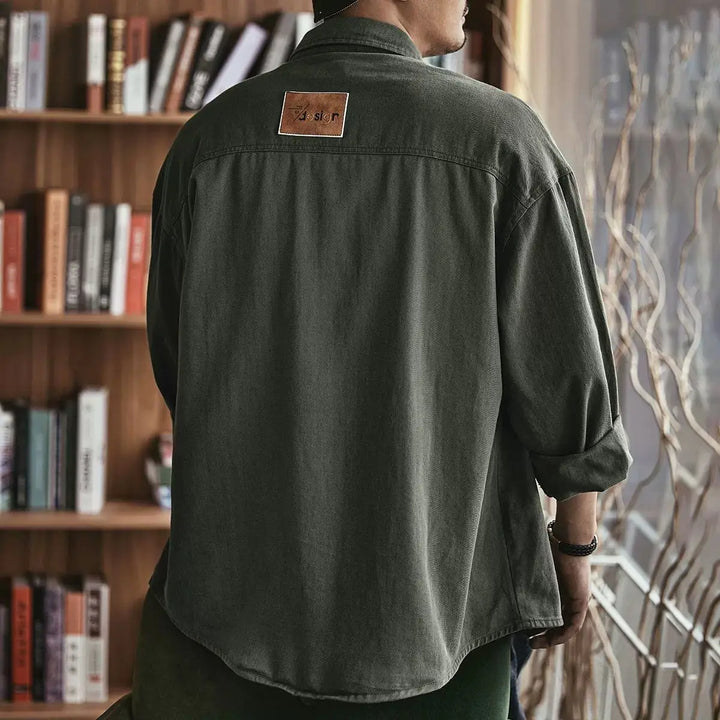 Jakob - Loose Fit Shirt