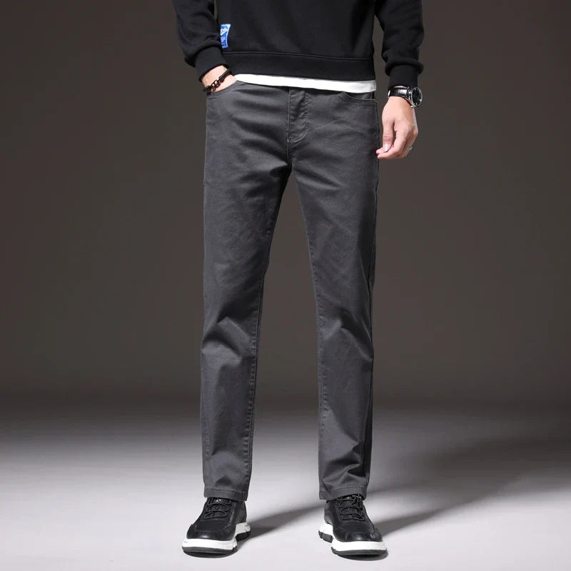 Yoro - Traditional Cotton Chinos