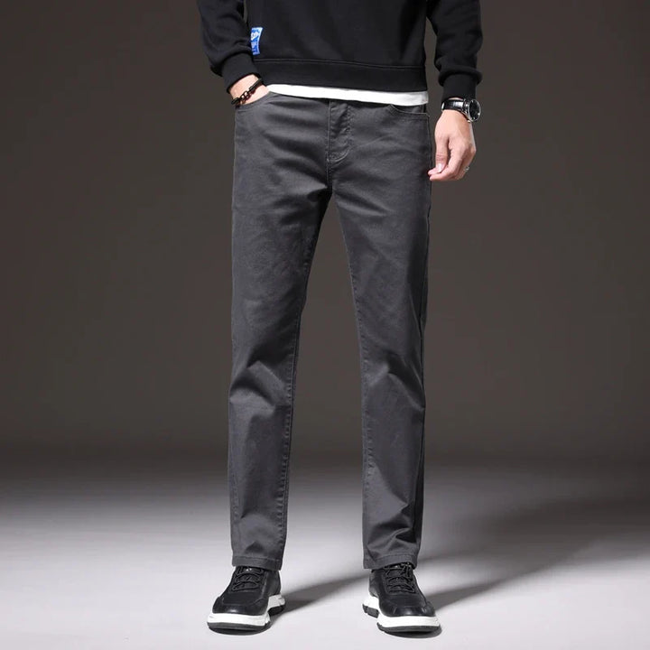 Yoro - Traditional Cotton Chinos