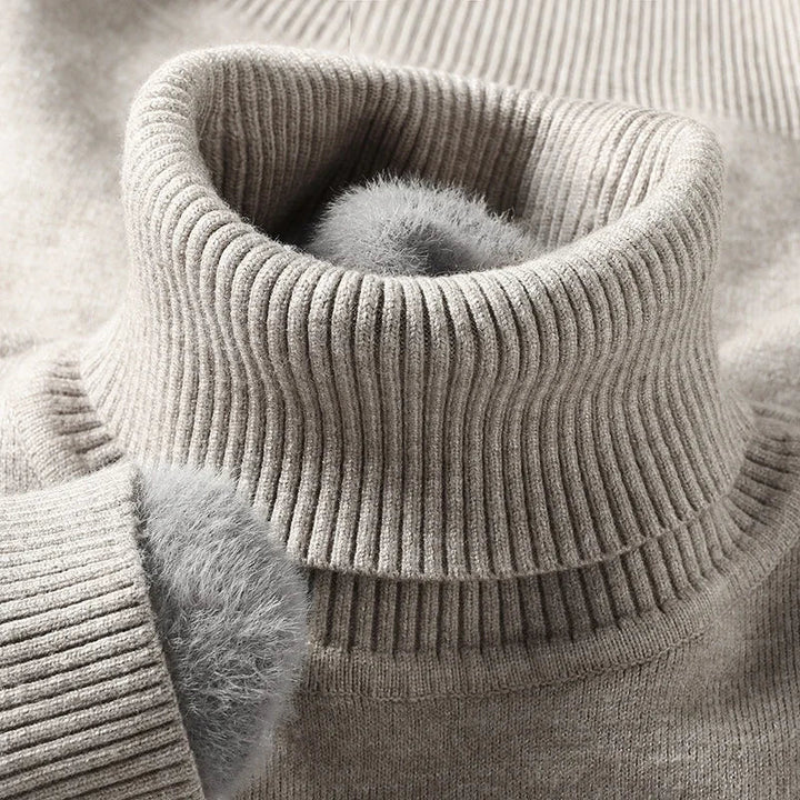 Kudus - Merino Wool Turtleneck