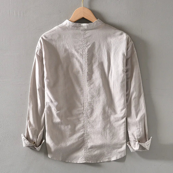 Dembele - Premium Linen Shirt