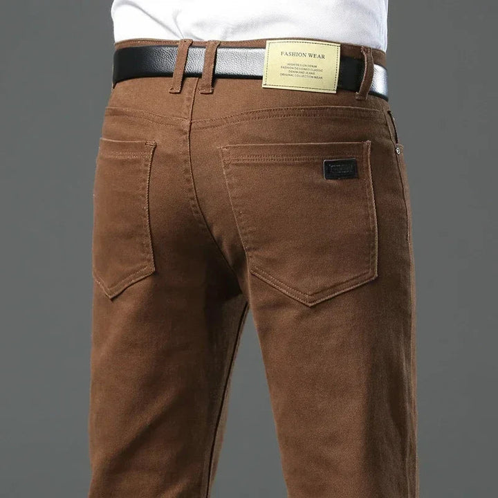Eze - Wrinkle-Resistant Smart Trousers