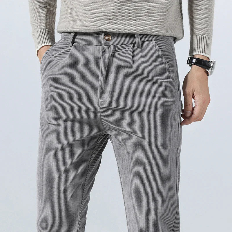 Amald - Classic Corduroy Chinos