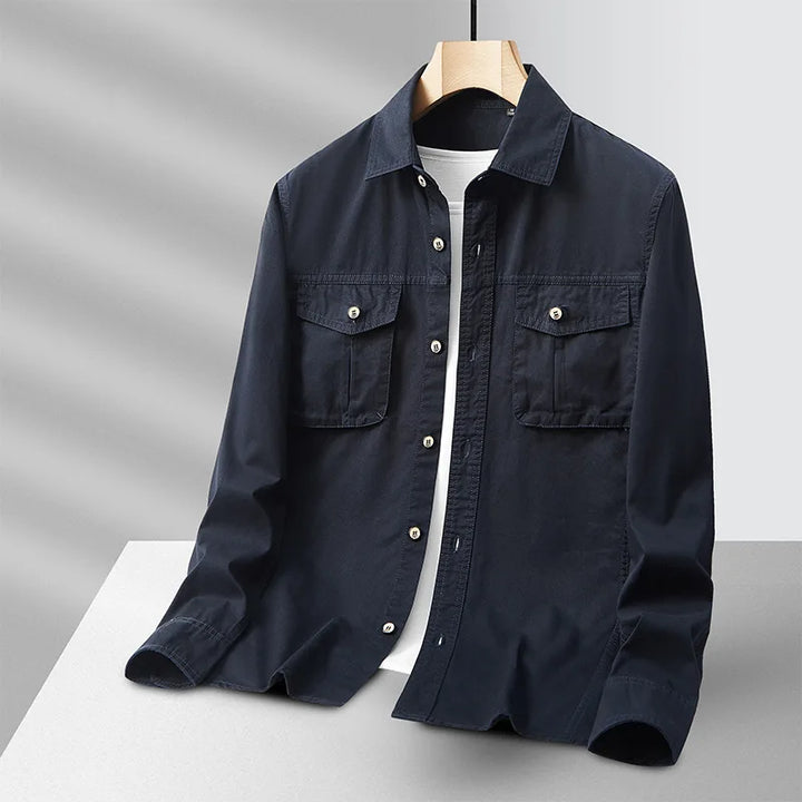 Greenwood - Blended Cotton Shirt