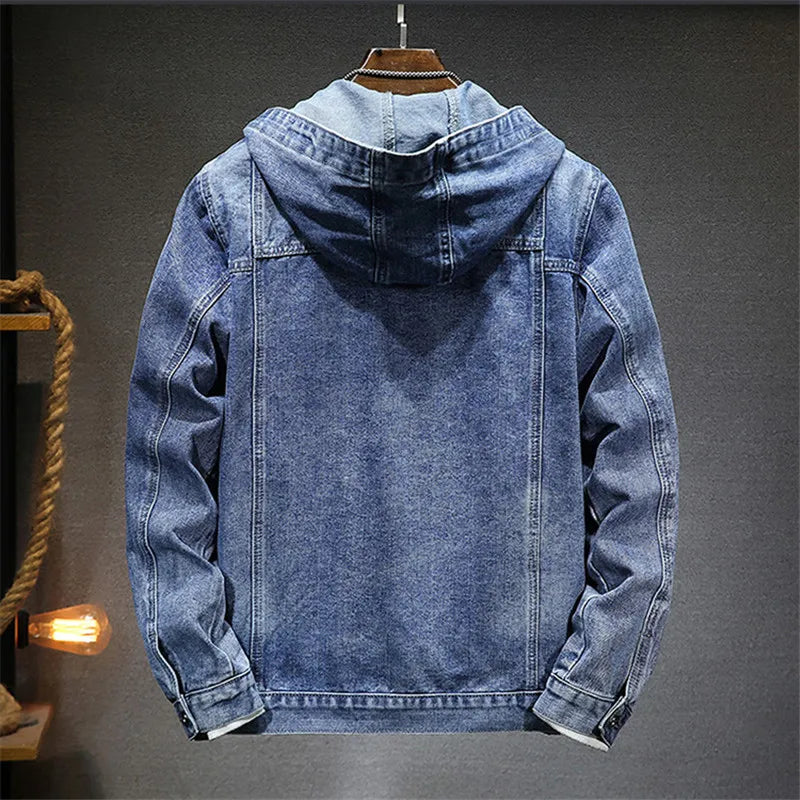 Malorite - Throwback Denim Jacket