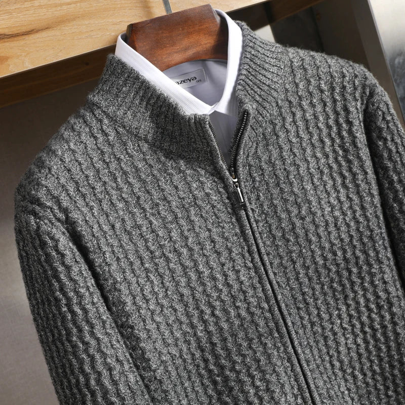 Ajax - Knitted Cashmere Sweater